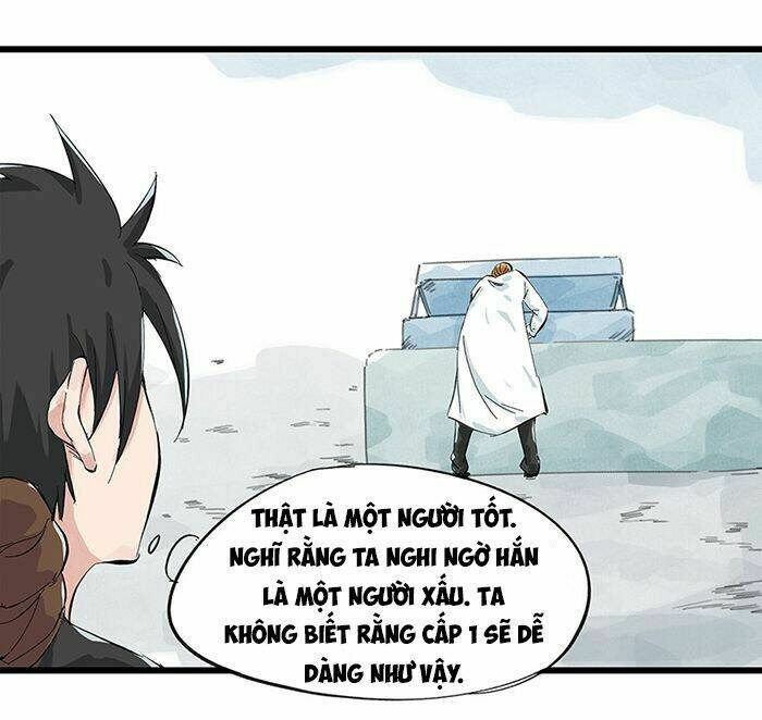Thăng Vân Tháp Chap 5 - Next Chap 6