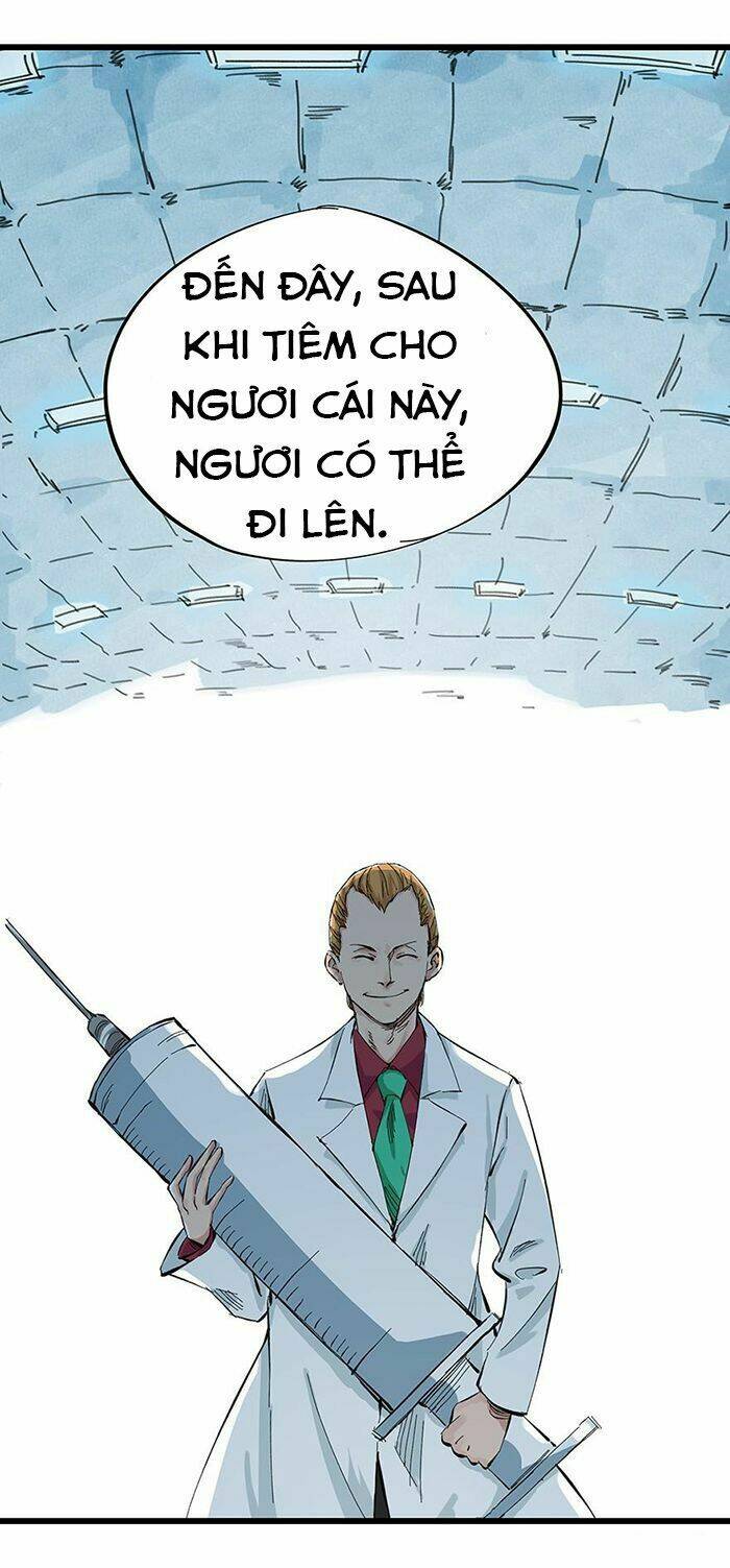 Thăng Vân Tháp Chap 5 - Next Chap 6