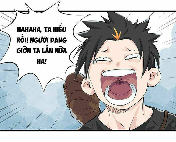 Thăng Vân Tháp Chap 5 - Next Chap 6