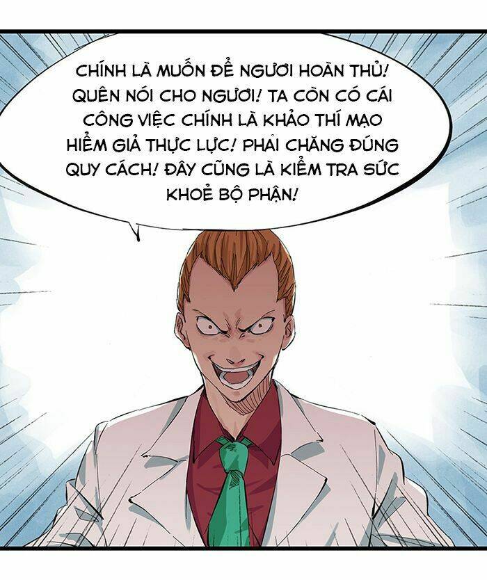 Thăng Vân Tháp Chap 5 - Next Chap 6