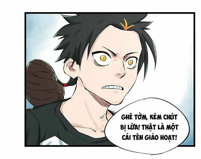 Thăng Vân Tháp Chap 5 - Next Chap 6