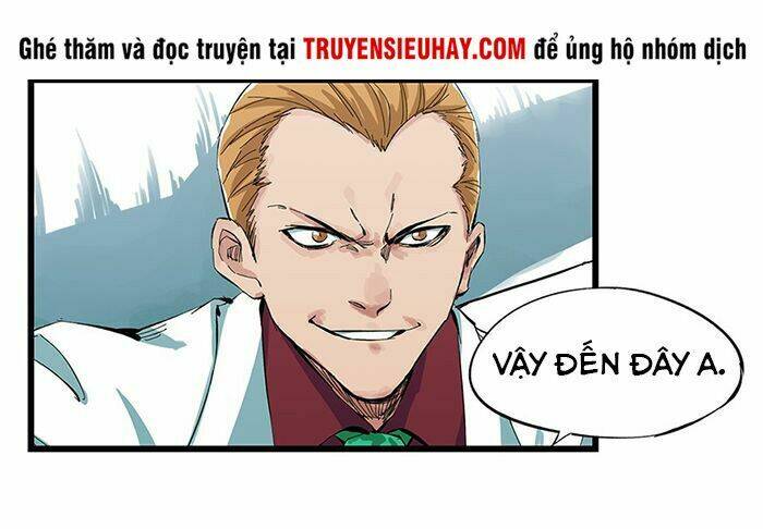 Thăng Vân Tháp Chap 5 - Next Chap 6