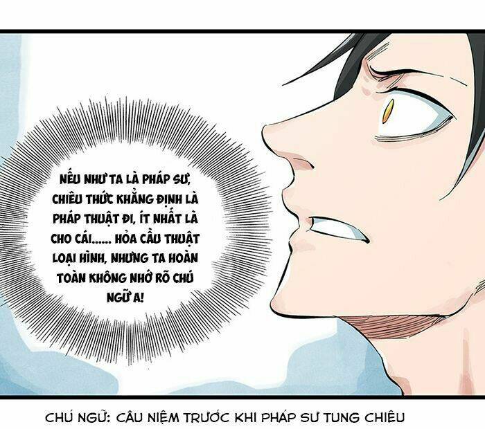 Thăng Vân Tháp Chap 5 - Next Chap 6