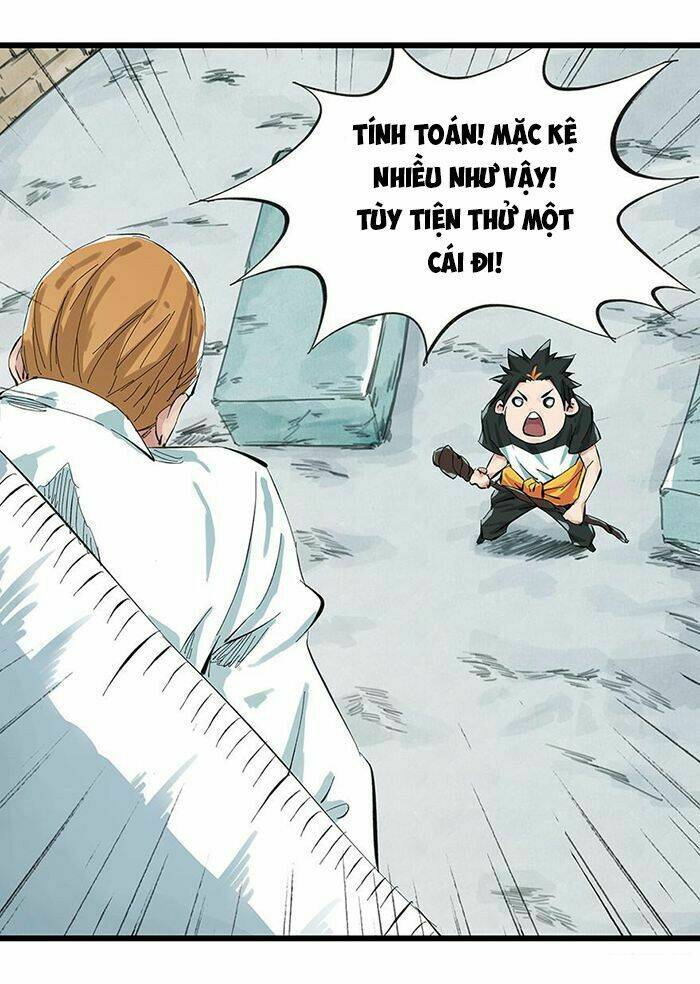 Thăng Vân Tháp Chap 5 - Next Chap 6