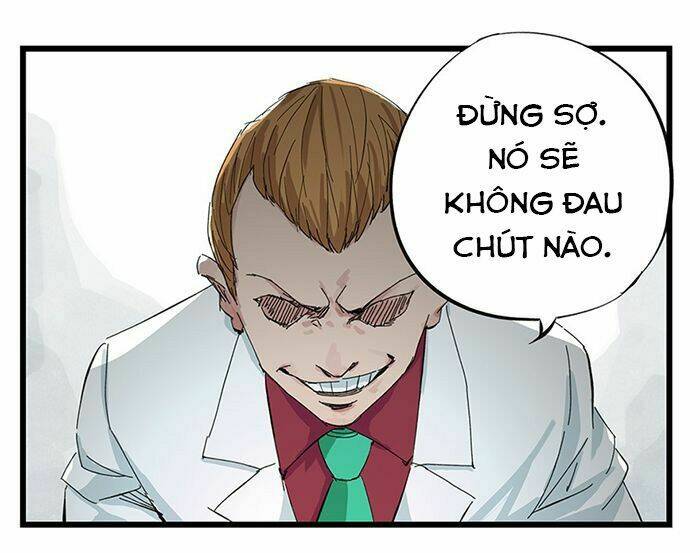 Thăng Vân Tháp Chap 5 - Next Chap 6