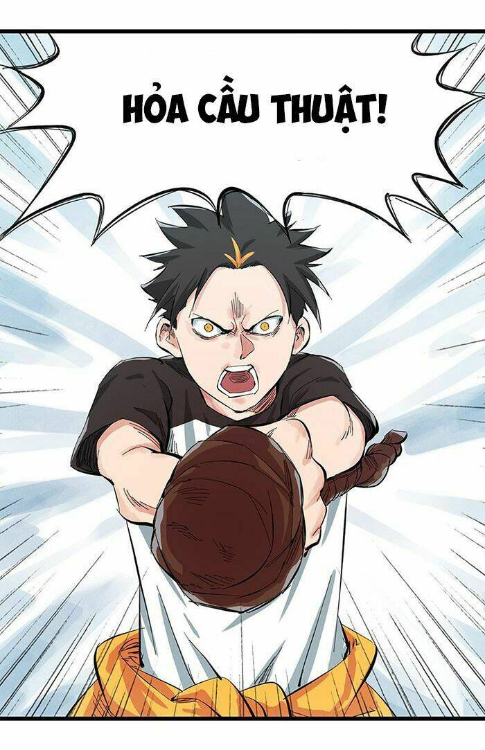 Thăng Vân Tháp Chap 5 - Next Chap 6