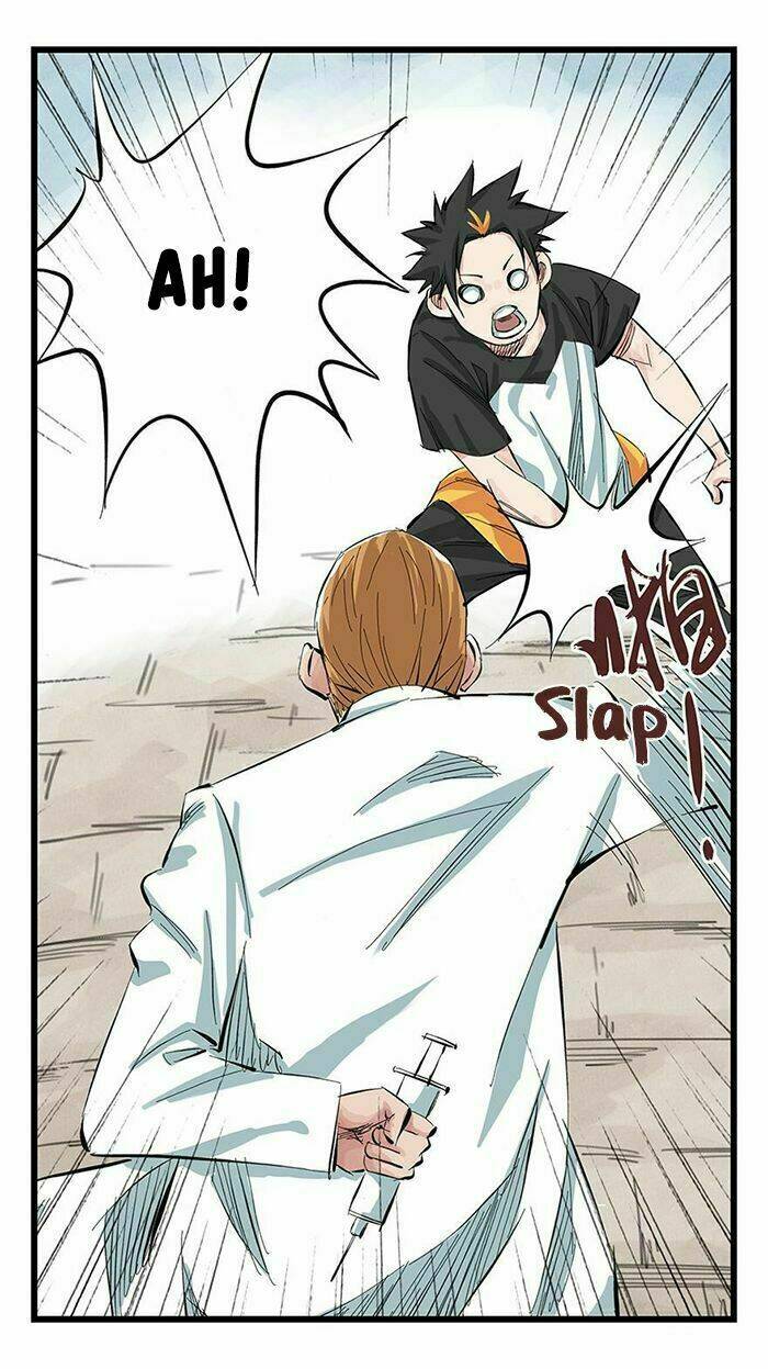 Thăng Vân Tháp Chap 5 - Next Chap 6