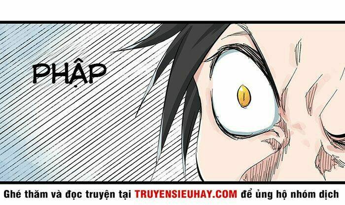 Thăng Vân Tháp Chap 5 - Next Chap 6