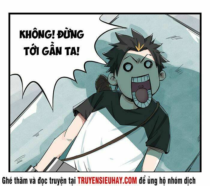 Thăng Vân Tháp Chap 5 - Next Chap 6