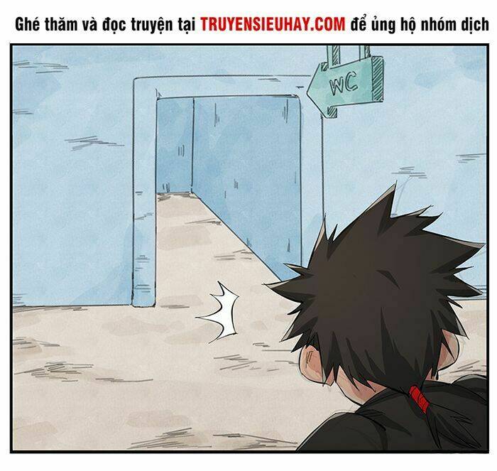 Thăng Vân Tháp Chap 6 - Next Chap 7