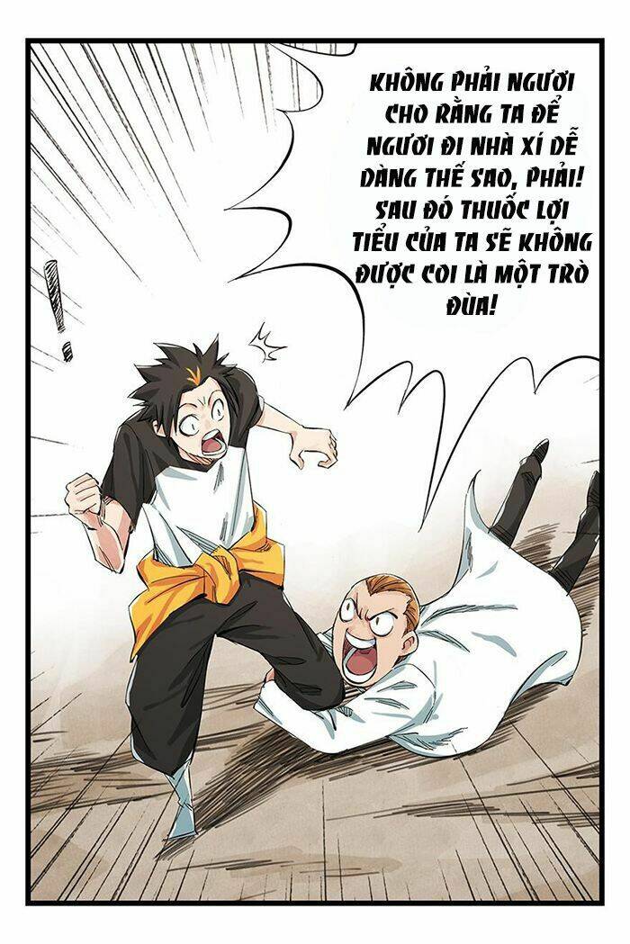 Thăng Vân Tháp Chap 6 - Next Chap 7