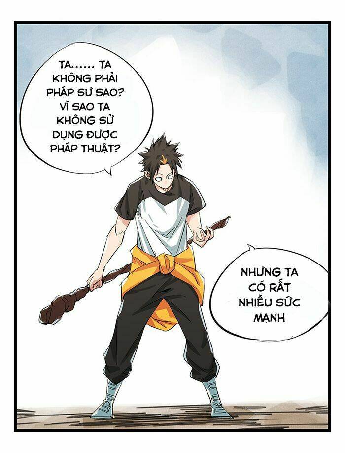 Thăng Vân Tháp Chap 6 - Next Chap 7