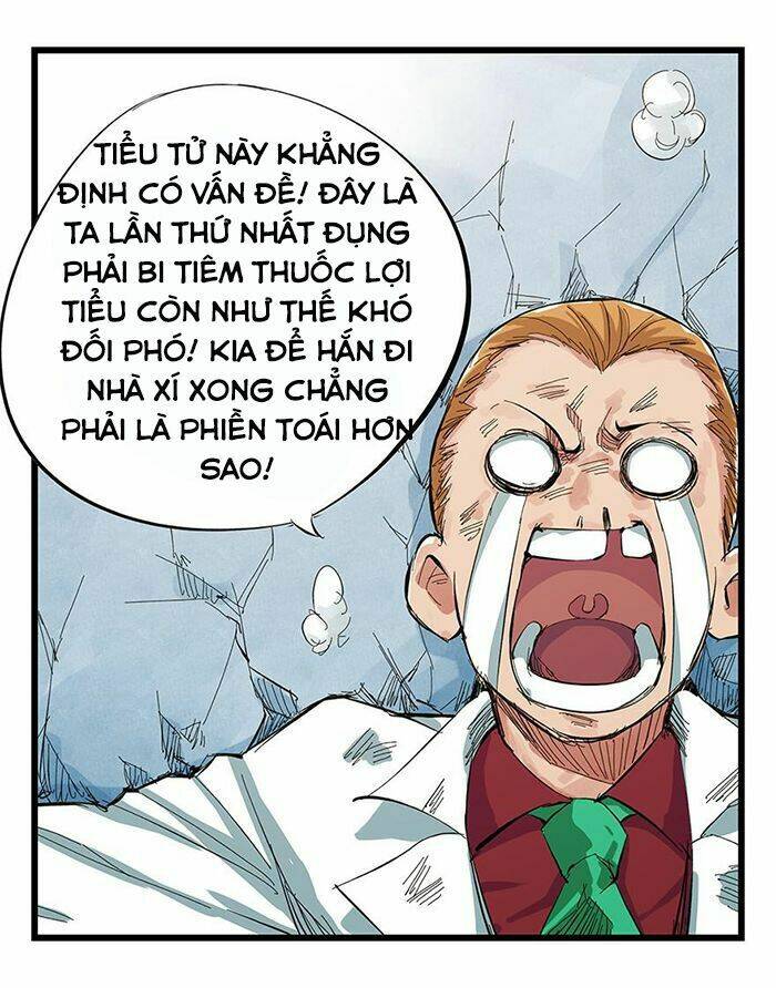 Thăng Vân Tháp Chap 6 - Next Chap 7