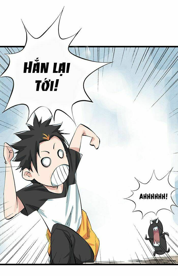 Thăng Vân Tháp Chap 6 - Next Chap 7