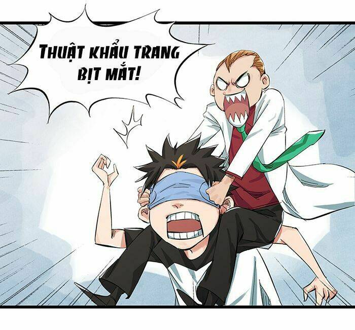 Thăng Vân Tháp Chap 6 - Next Chap 7