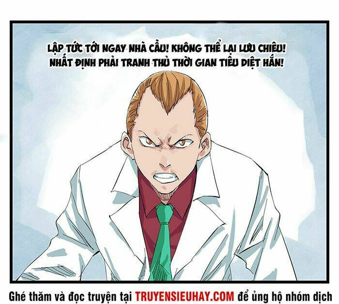 Thăng Vân Tháp Chap 6 - Next Chap 7