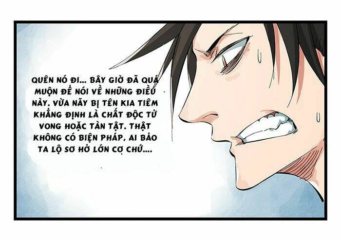 Thăng Vân Tháp Chap 6 - Next Chap 7