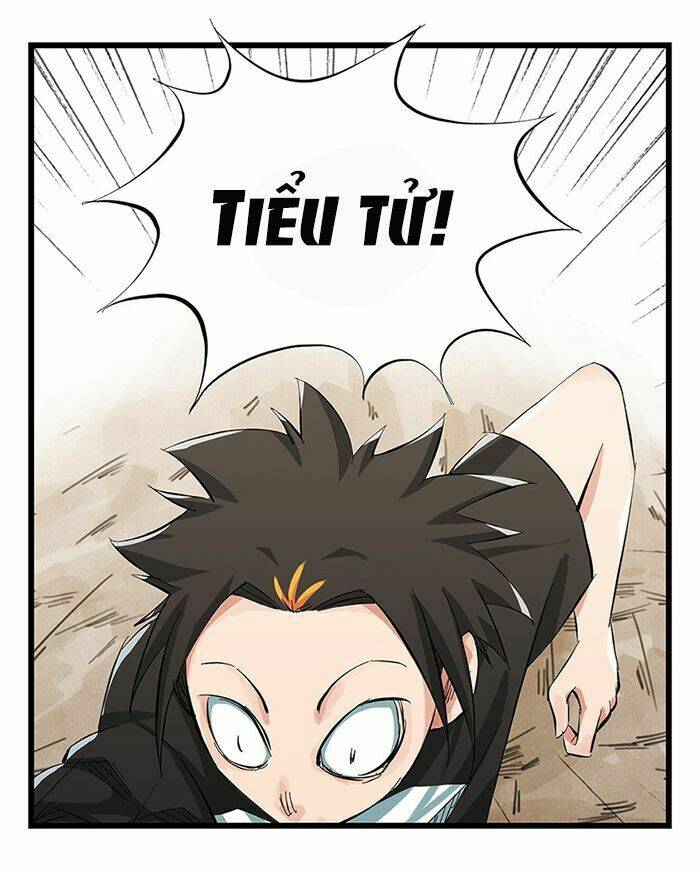 Thăng Vân Tháp Chap 6 - Next Chap 7