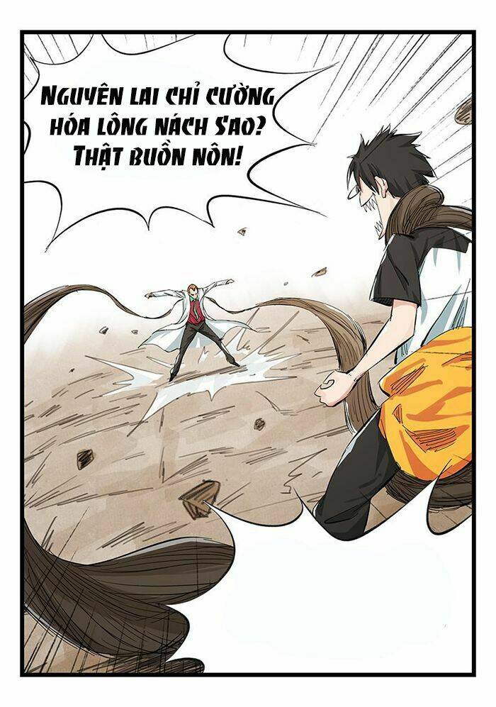 Thăng Vân Tháp Chap 6 - Next Chap 7