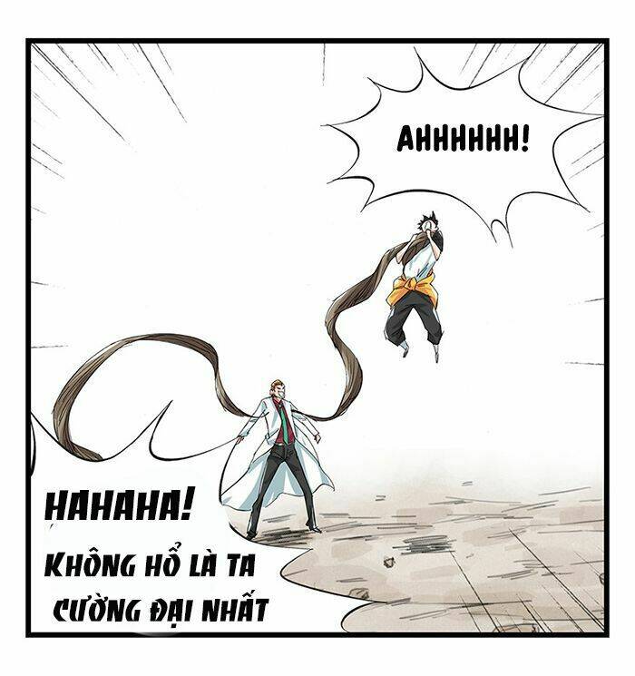 Thăng Vân Tháp Chap 6 - Next Chap 7