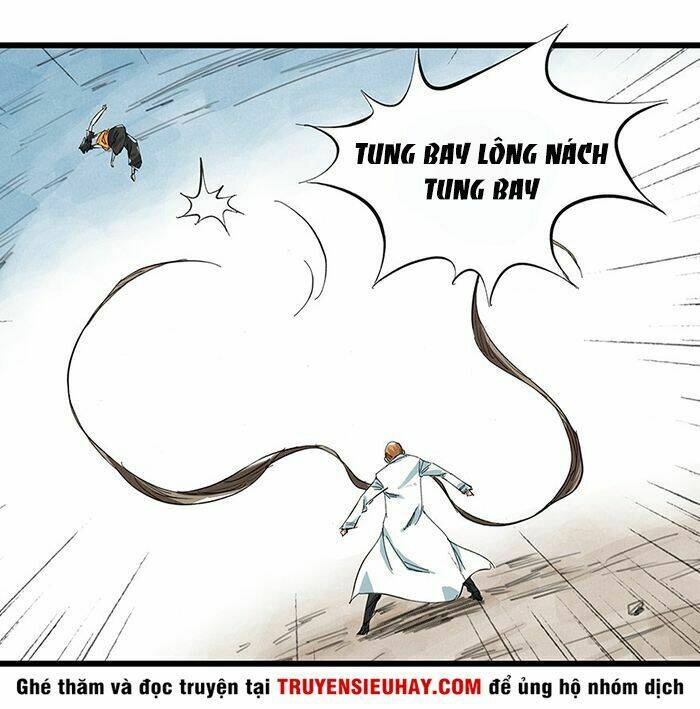 Thăng Vân Tháp Chap 6 - Next Chap 7