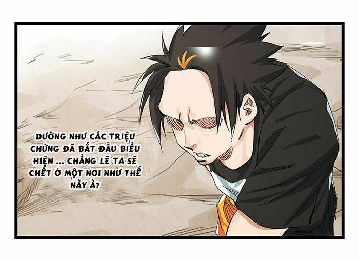 Thăng Vân Tháp Chap 6 - Next Chap 7