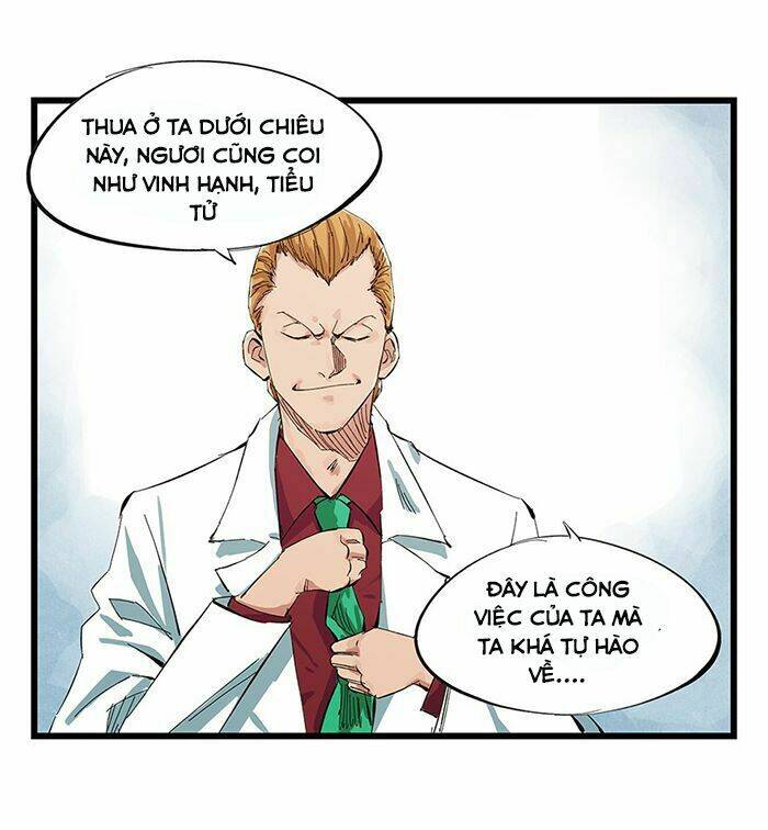 Thăng Vân Tháp Chap 6 - Next Chap 7