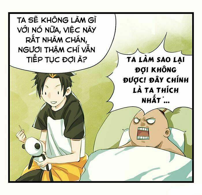 Thăng Vân Tháp Chap 9 - Next Chap 10