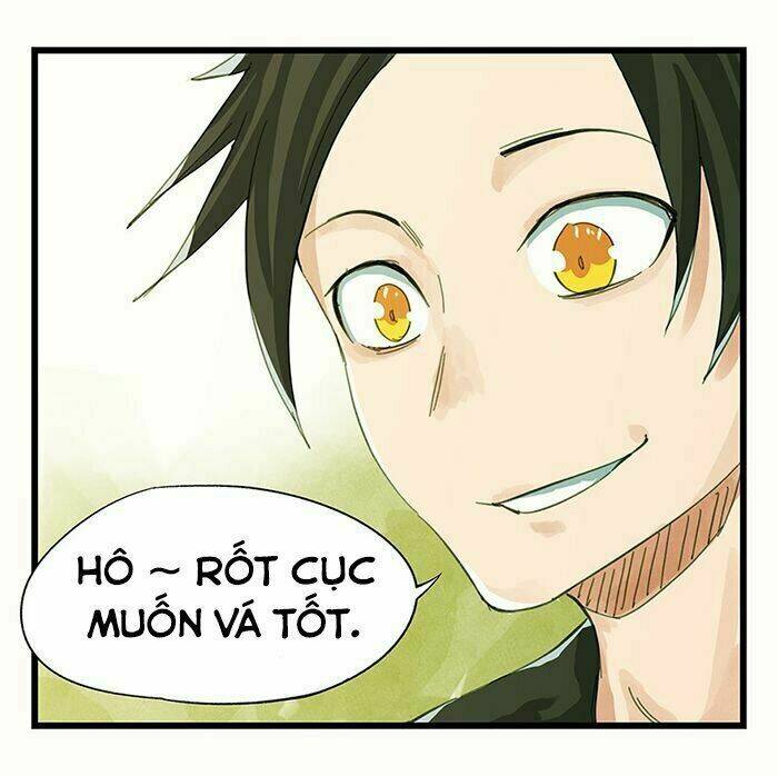 Thăng Vân Tháp Chap 9 - Next Chap 10