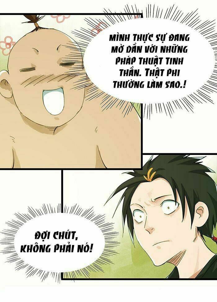 Thăng Vân Tháp Chap 9 - Next Chap 10