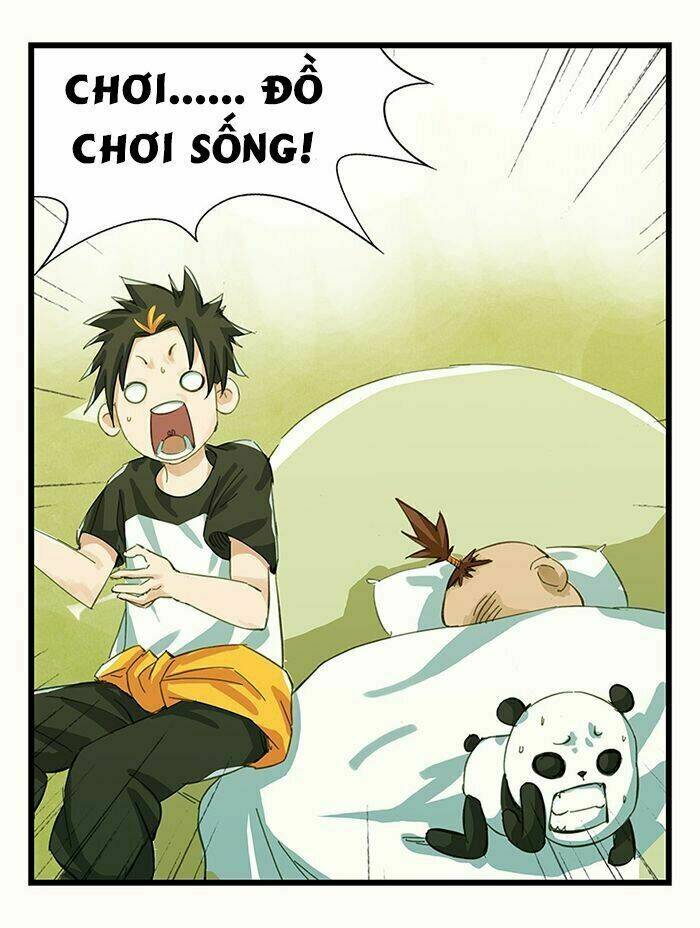 Thăng Vân Tháp Chap 9 - Next Chap 10