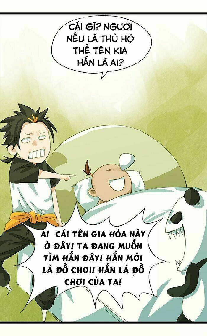 Thăng Vân Tháp Chap 9 - Next Chap 10