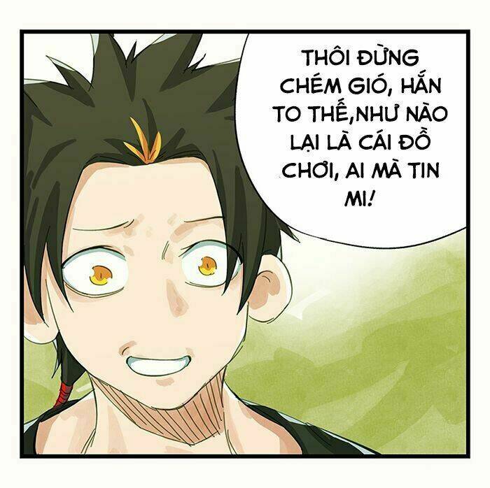 Thăng Vân Tháp Chap 9 - Next Chap 10