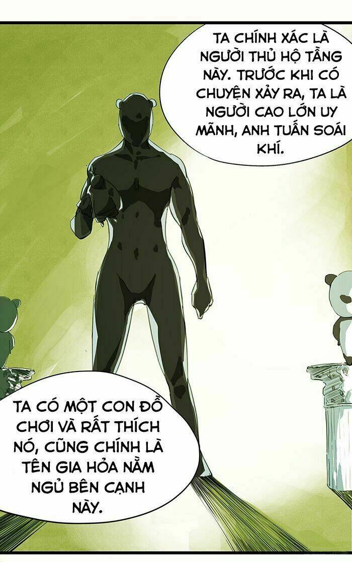 Thăng Vân Tháp Chap 9 - Next Chap 10