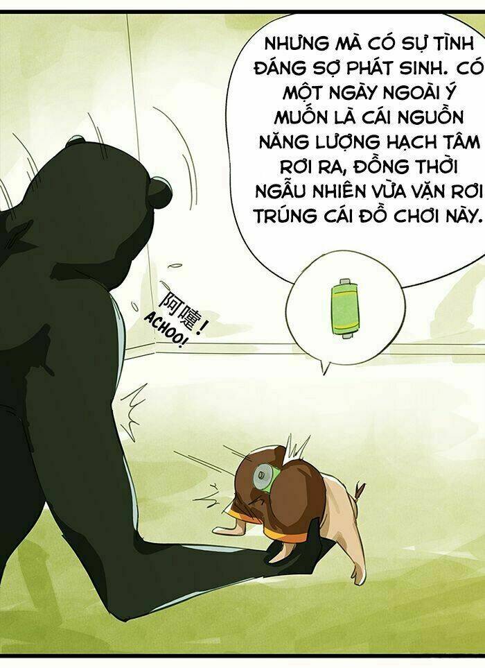 Thăng Vân Tháp Chap 9 - Next Chap 10