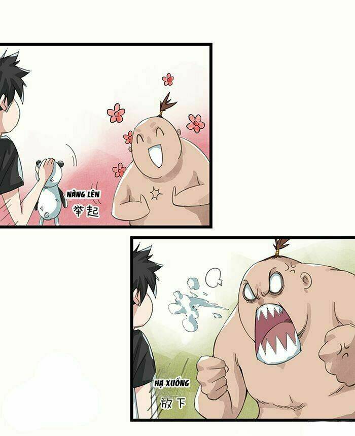 Thăng Vân Tháp Chap 9 - Next Chap 10