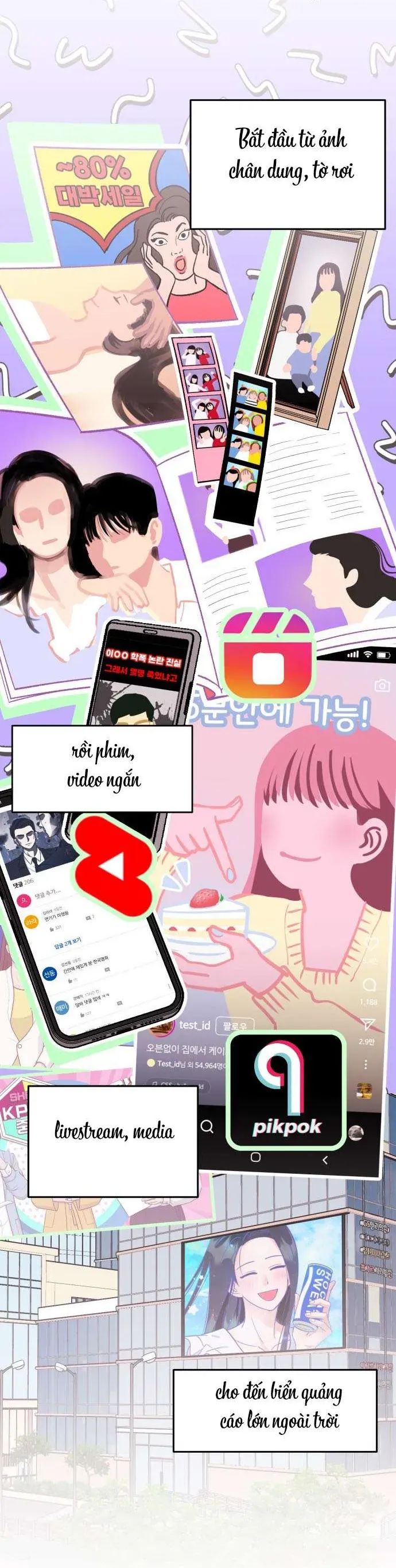 Thanh Âm Rung Động Chap 1 - Next Chap 2