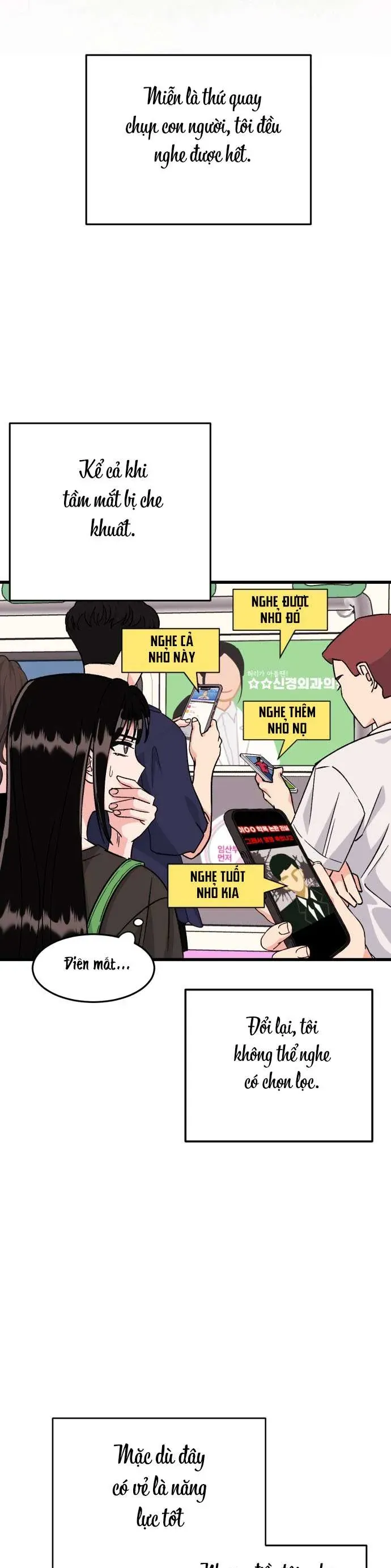 Thanh Âm Rung Động Chap 1 - Next Chap 2