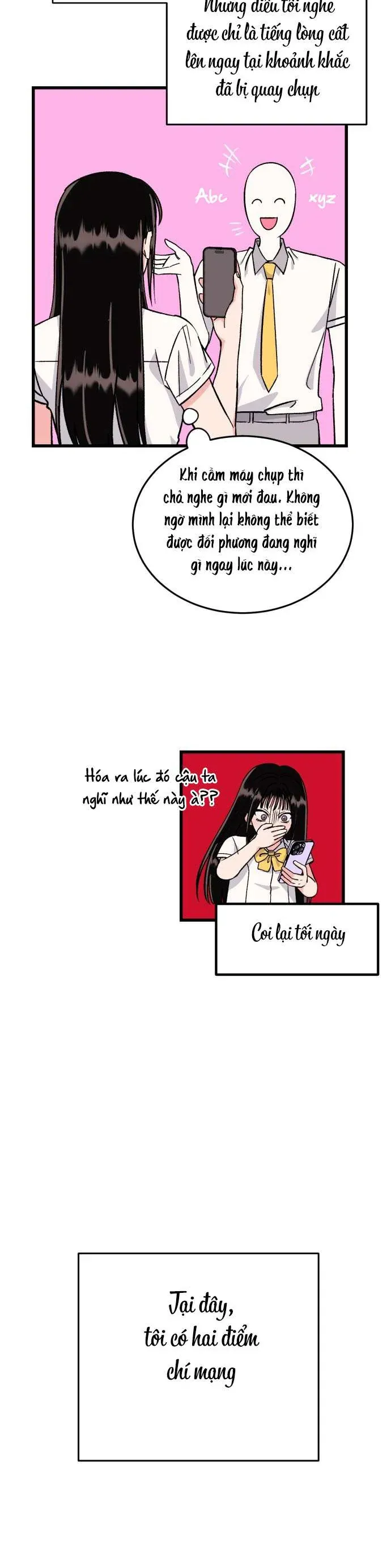 Thanh Âm Rung Động Chap 1 - Next Chap 2