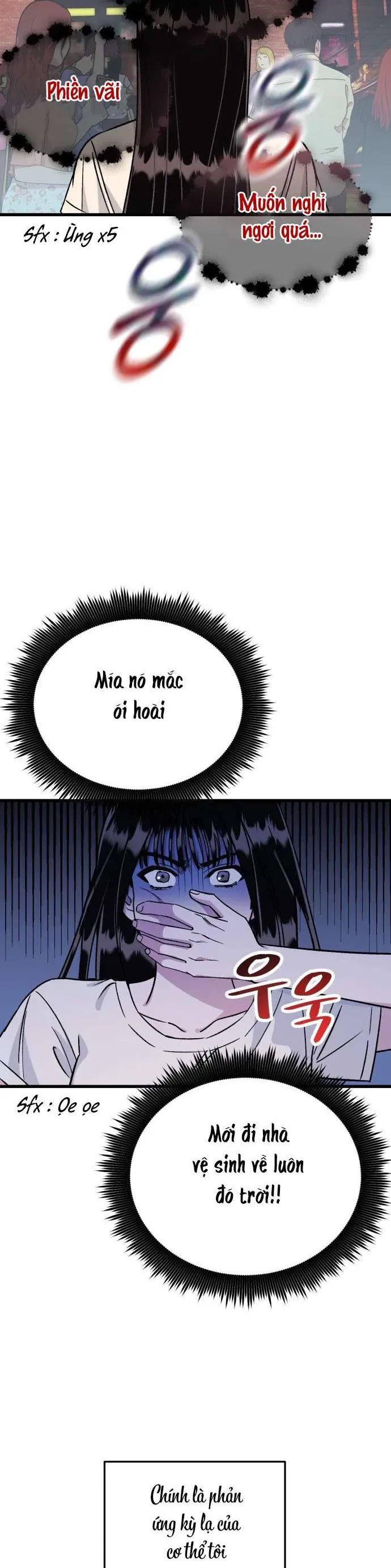 Thanh Âm Rung Động Chap 1 - Next Chap 2