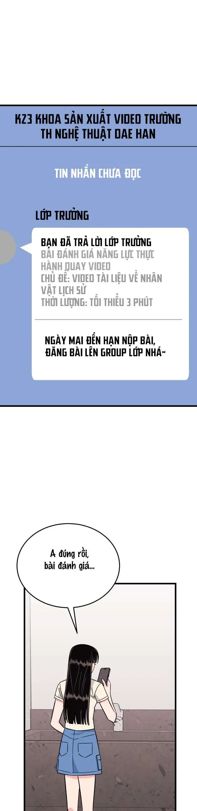 Thanh Âm Rung Động Chap 1 - Next Chap 2