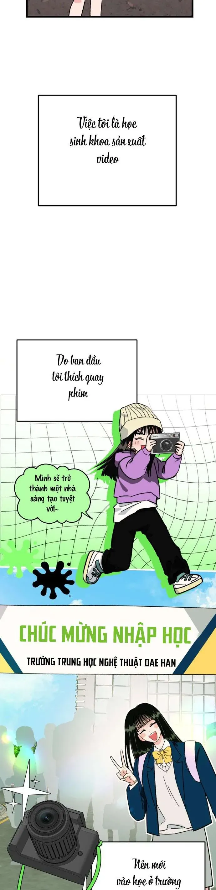 Thanh Âm Rung Động Chap 1 - Next Chap 2