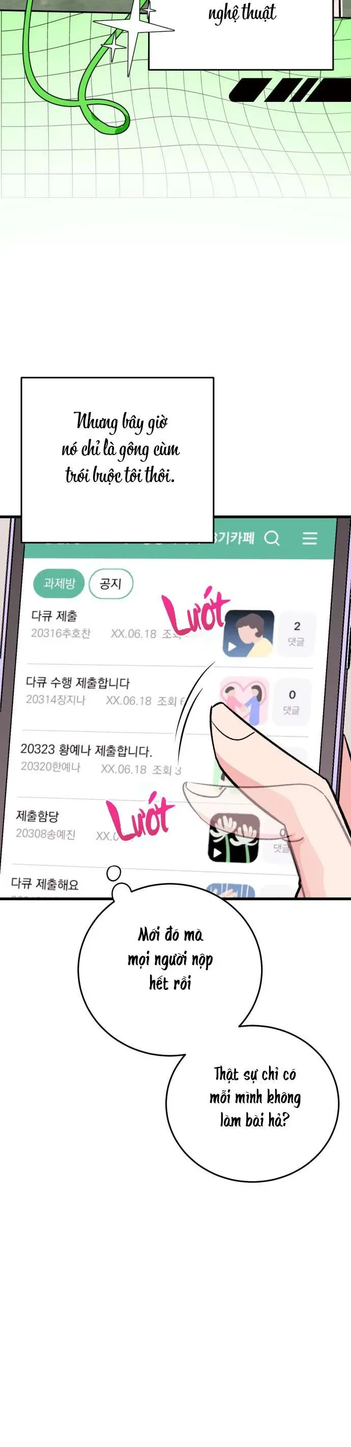 Thanh Âm Rung Động Chap 1 - Next Chap 2