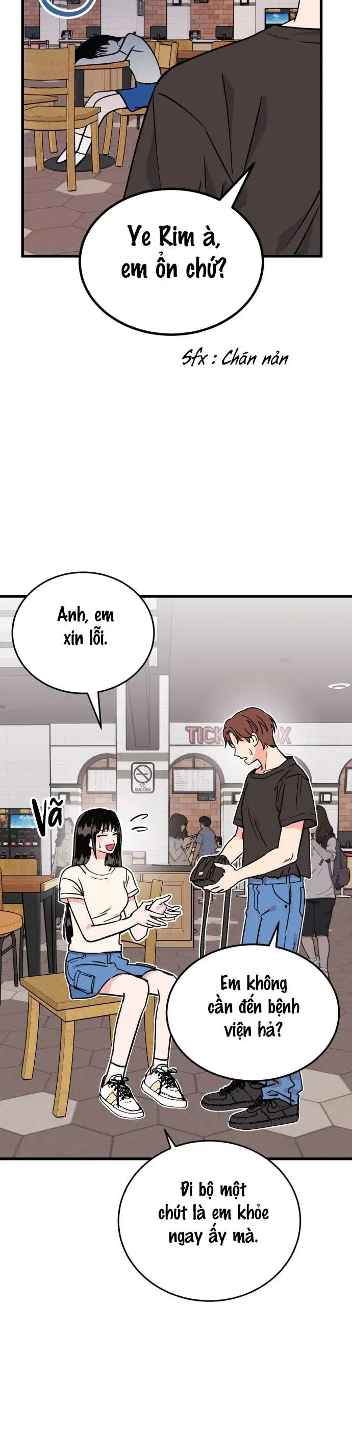 Thanh Âm Rung Động Chap 1 - Next Chap 2