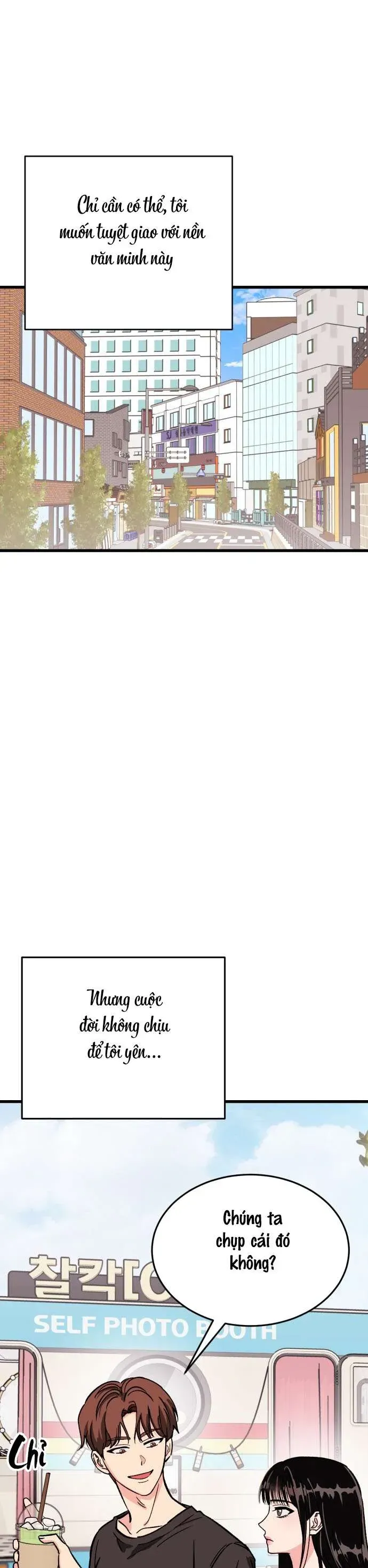 Thanh Âm Rung Động Chap 1 - Next Chap 2