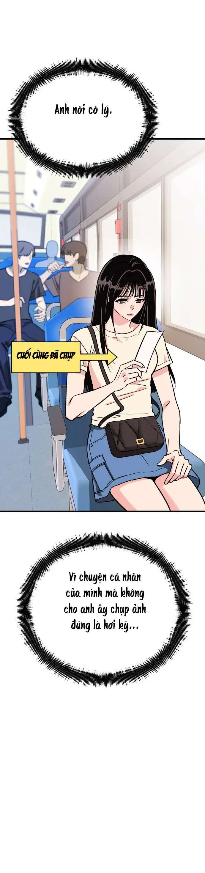 Thanh Âm Rung Động Chap 1 - Next Chap 2