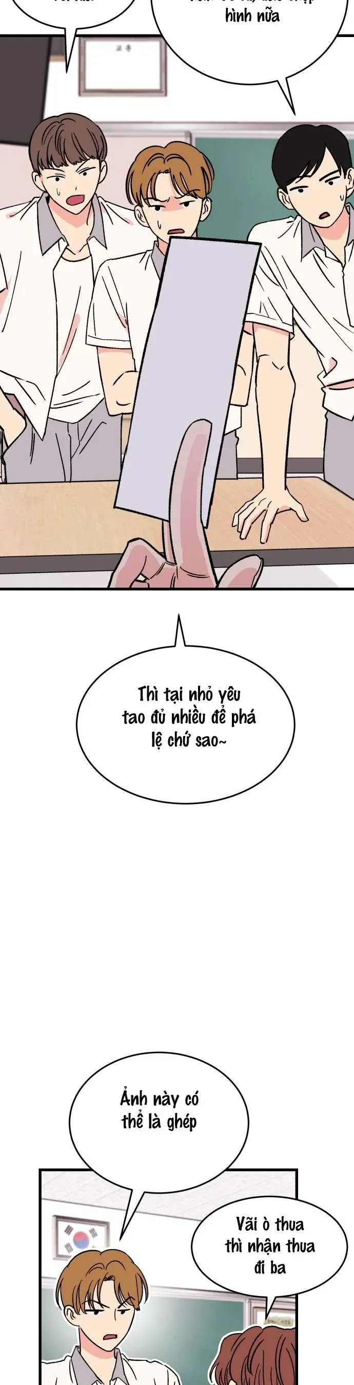 Thanh Âm Rung Động Chap 1 - Next Chap 2