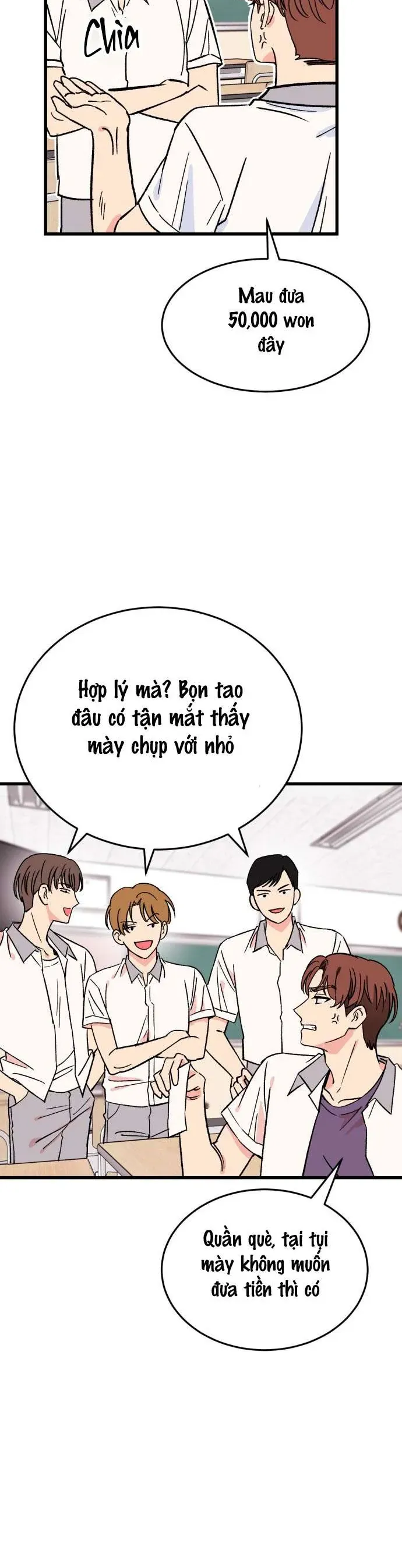 Thanh Âm Rung Động Chap 1 - Next Chap 2