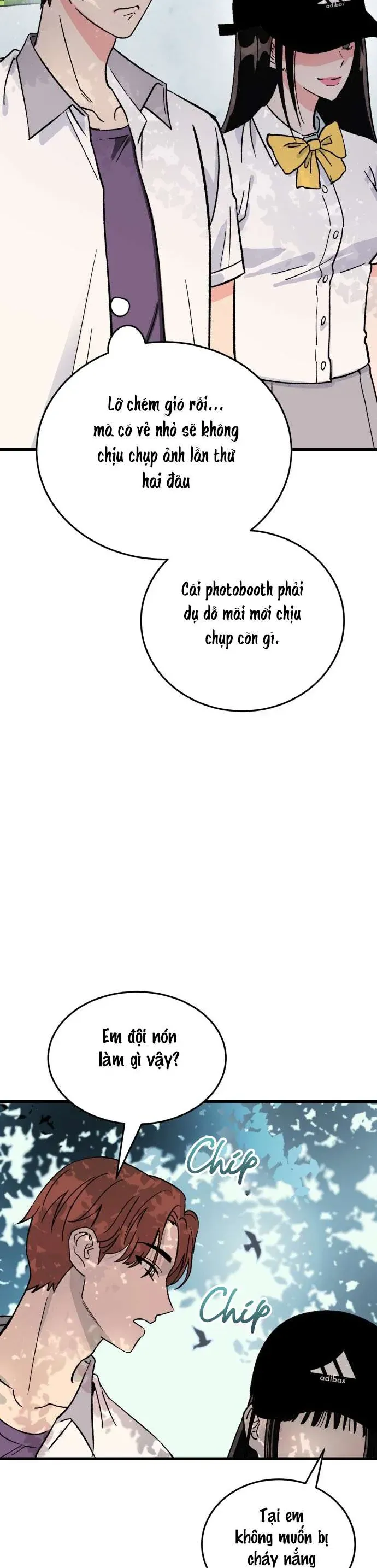 Thanh Âm Rung Động Chap 1 - Next Chap 2