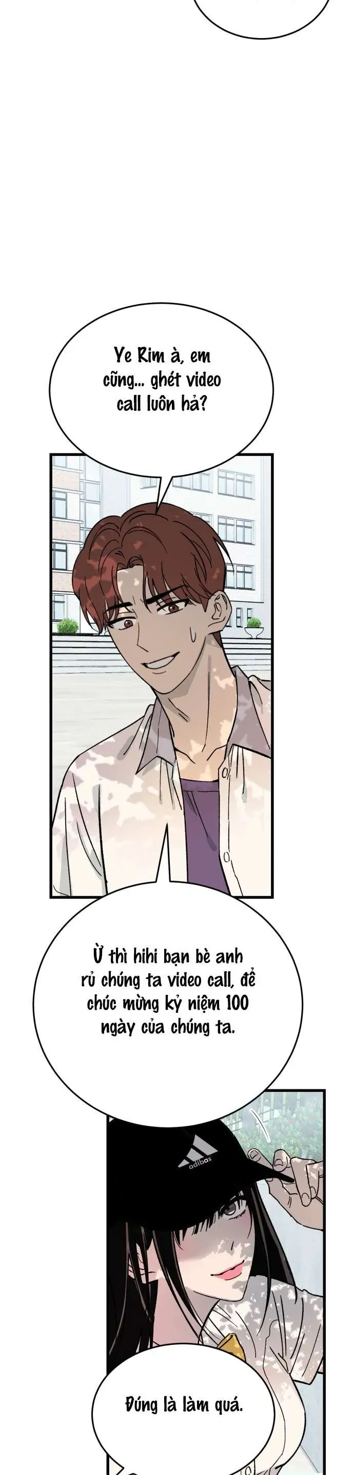 Thanh Âm Rung Động Chap 1 - Next Chap 2